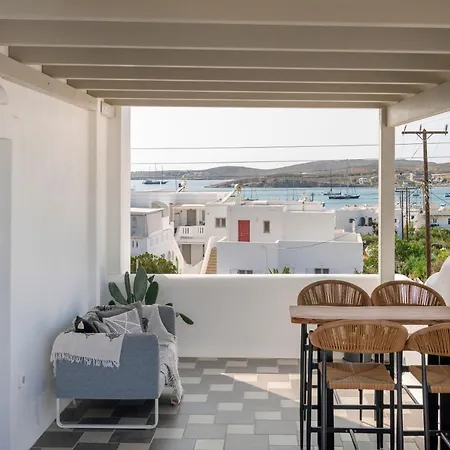 Apartment Vagia Calm House 2