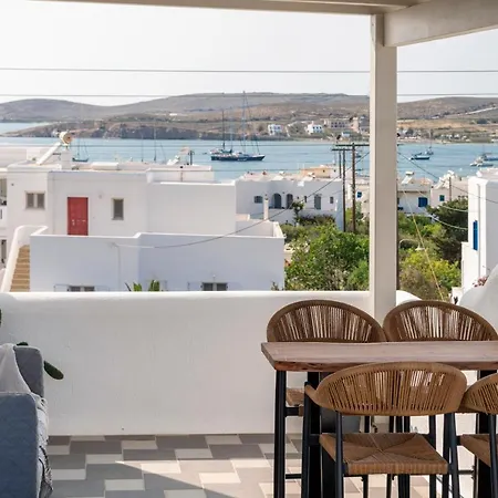 Vagia Calm House 2 Apartment