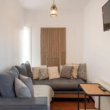 Apartment Vagia Calm House 2