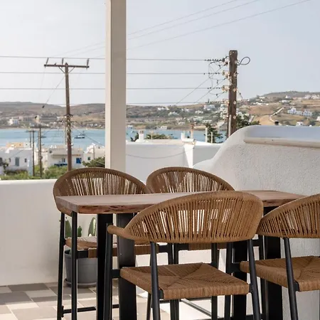 Apartment Vagia Calm House 2 Parikia (Paros)