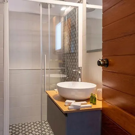 Vagia Calm House 2 Apartment