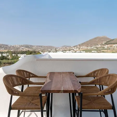 Vagia Calm House 2 Apartment Parikia (Paros)