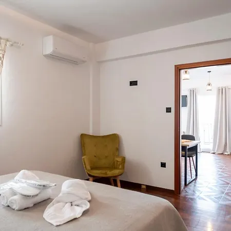 Apartment Vagia Calm House 2 *