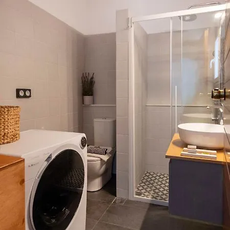 Vagia Calm House 2 Apartment