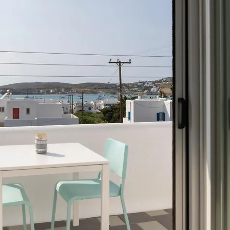 Vagia Calm House 2 Parikia (Paros)