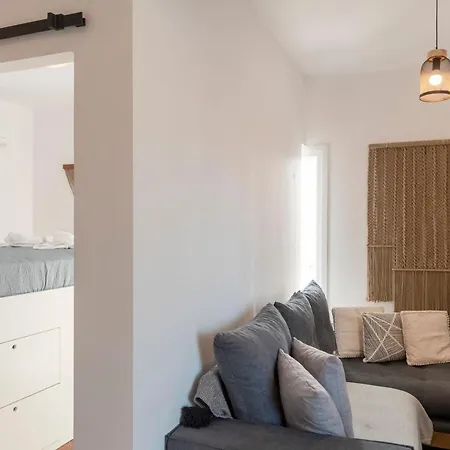 Vagia Calm House 2 Apartment *