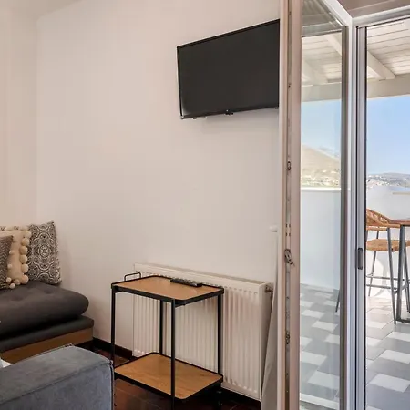 Vagia Calm House 2 Apartment
