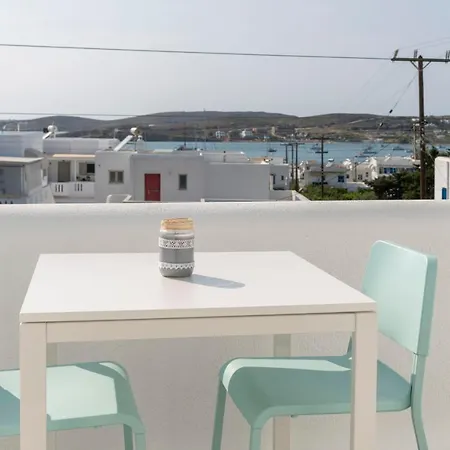 Vagia Calm House 2 * Parikia (Paros)