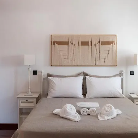 Vagia Calm House 2 Apartment