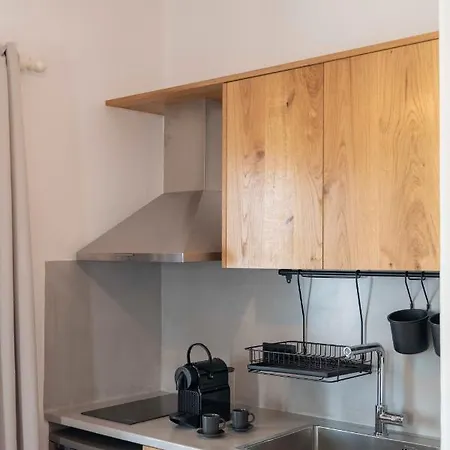 Vagia Calm House 2 Apartment *